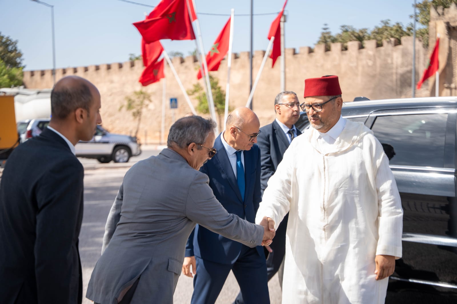 القمة الوطنية لليوم العالمي للتعاونيات الإقليمية تحت شعار: “التعاونيات الإقليمية: قاطرة للتنمية الترابية والعدالة الاقتصادية