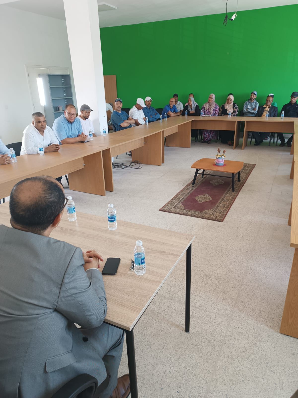 الولاء للوطن يتجدد في الهراويين بمناسبة اليوم الوطني للمهاجر