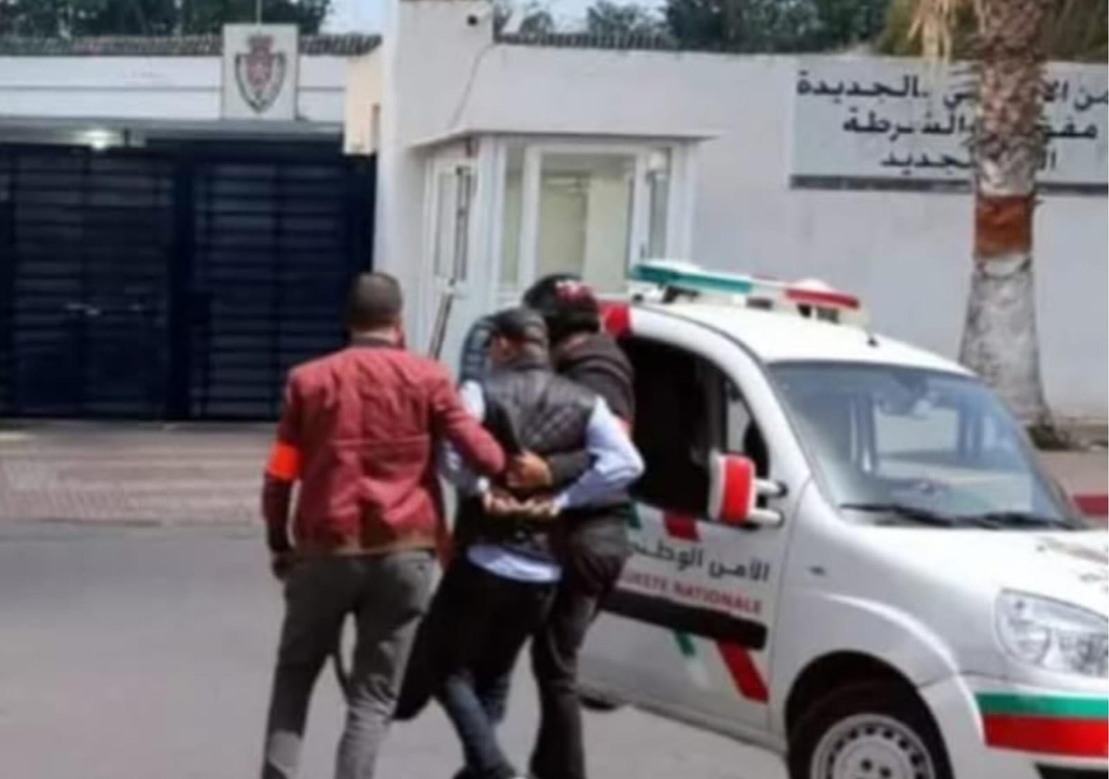 البئر الجديد…الأمن الوطني يوقف متهما بارزا في المدينة للتحريض على وقفات احتجاجية الغير القانونية…