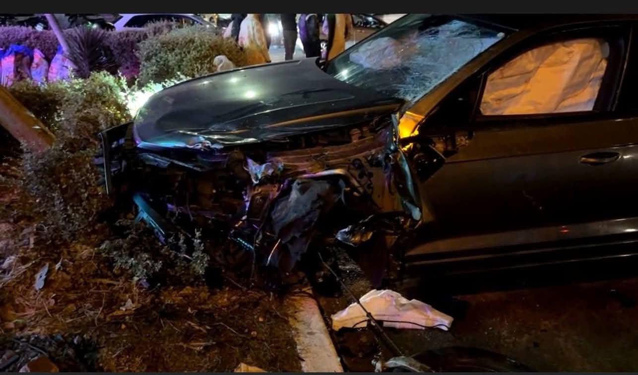 حادثة سير خطيرة في بسيدي بوزيد ذهب ضحيتها شاب في مقتبل العمر محمد كرومي