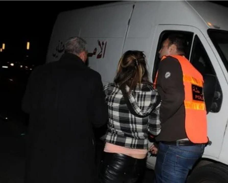 .. كمين أمني محكم بسيدي بنور يُطيح بفتاتين وبحوزتهما مخدرات صلبة! محمد كرومي