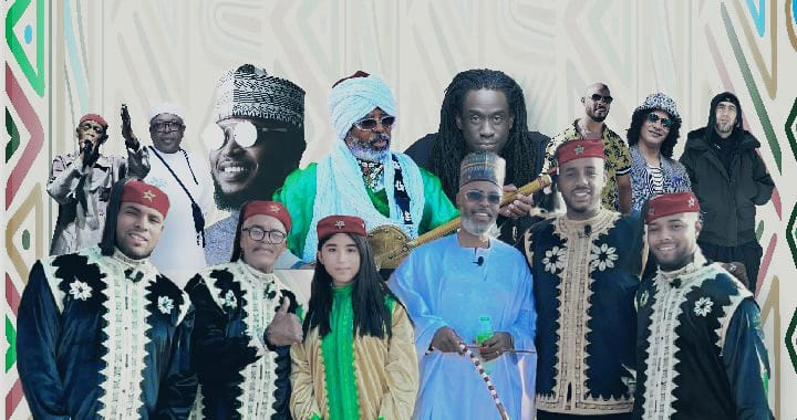 مهرجان “الحوصا” الدولي… جسر فني وثقافي بين المغرب وإفريقيا