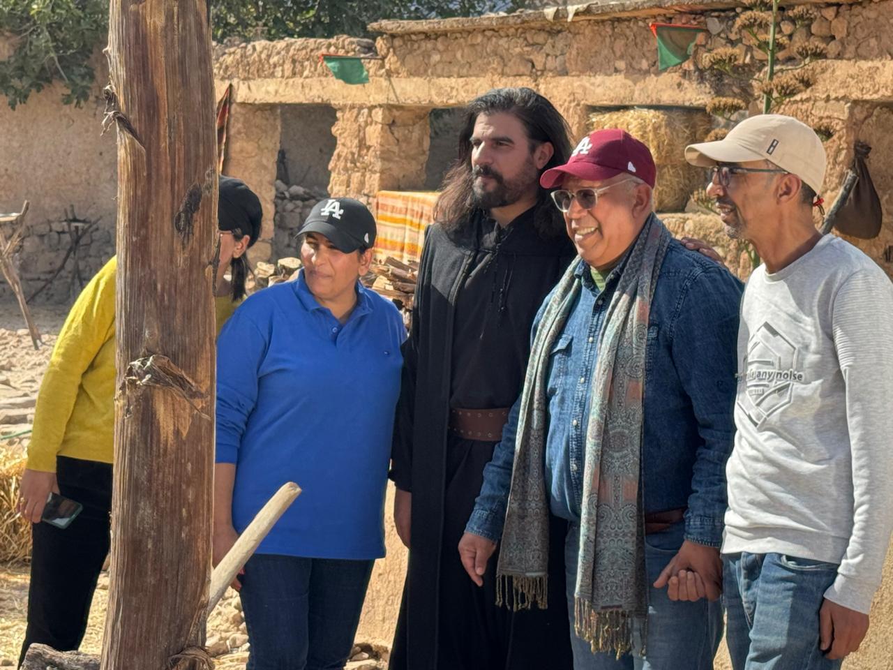 “حموشان” قصة مسلسل جديد يولد بين أحضان جبال سكورة مداز