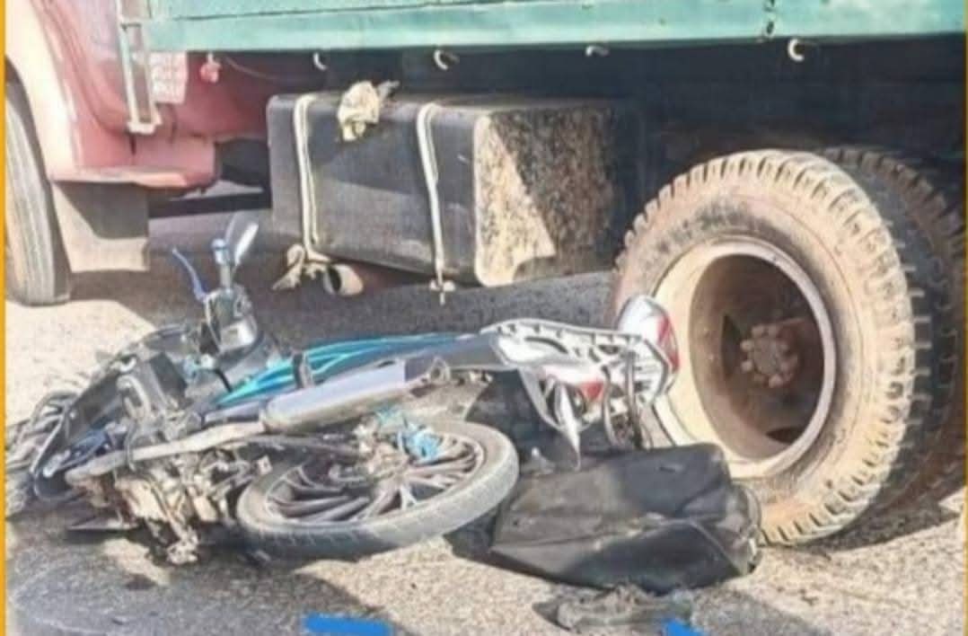 عــاجــل: حادثة سير مميتة بأولاد افرج إقليم الجديدة محمد كرومي