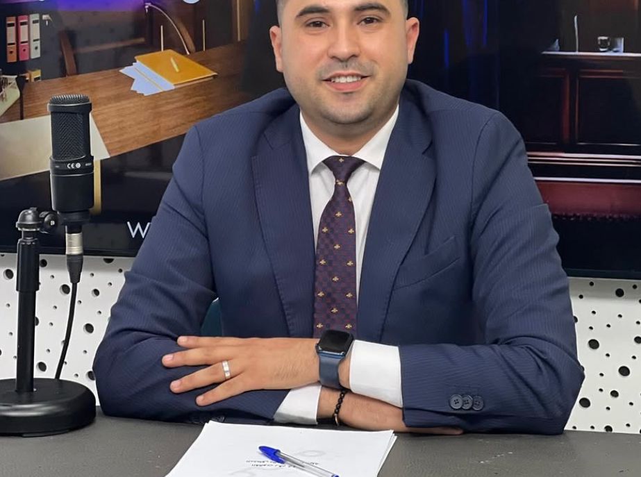 “أسامة الديبي” شخصية مميزة بالعدل والإنصاف في مجال المحاماة