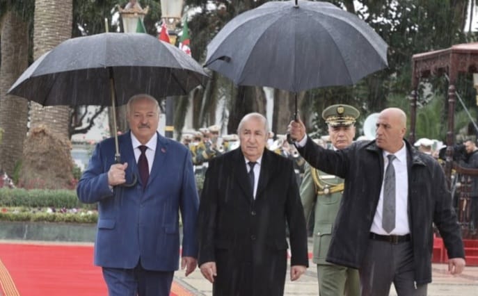 ثمانية تطورات أربكت الجزائر بعد صدور القرار الأممي 2797 بقلم: عبد الهادي مزراري