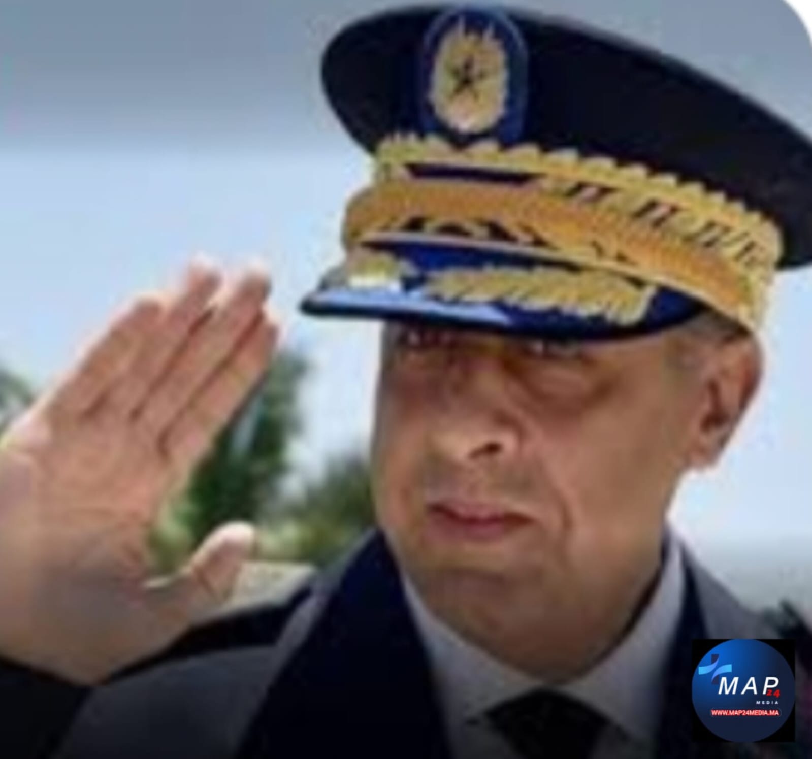 المديرية العامة للأمن الوطني فاتح يناير 2026