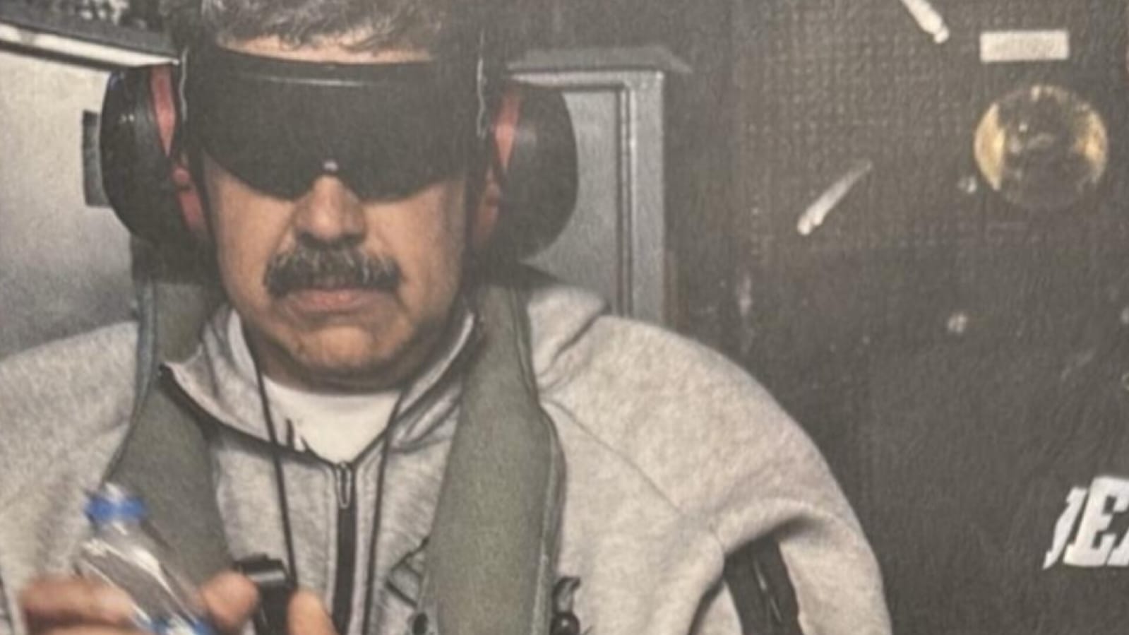 اعتقال مادورو تحت المجهر بقلم: عبد الهادي مزراري