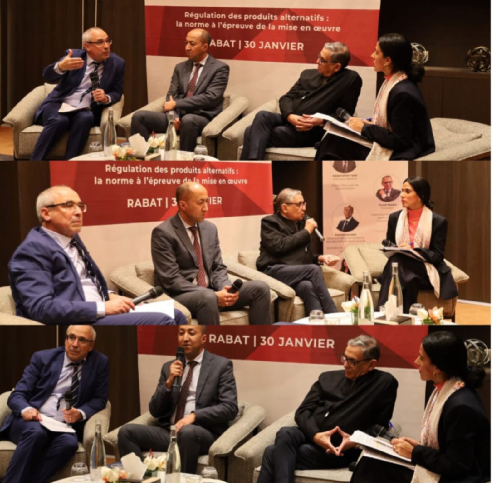 أيام قليلة من بدء تطبيق المعايير الجديدة الخاصة بالسجائر الإلكترونية وأكياس النيكوتين