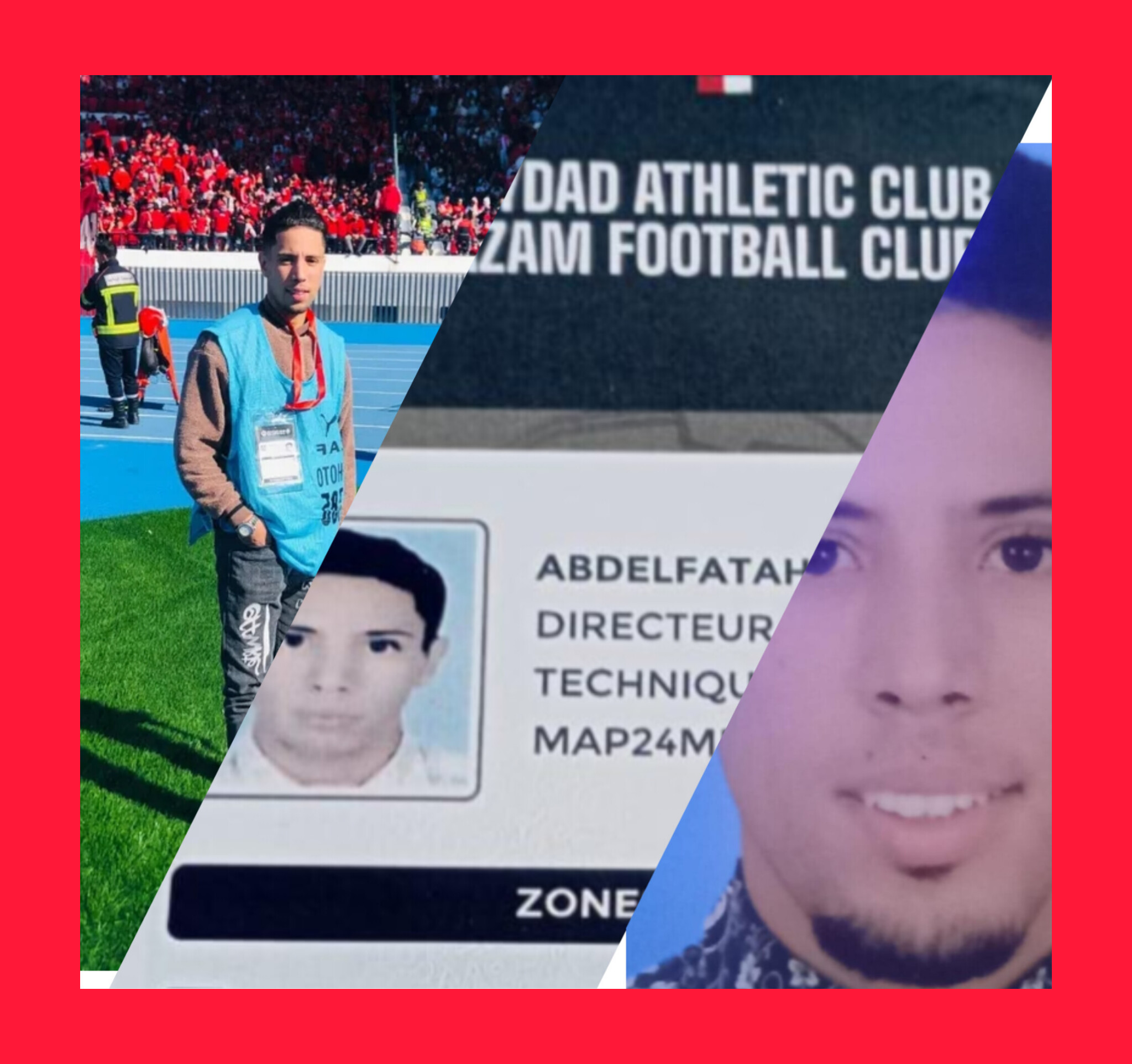 تحية تقدير واعتزاز إلى الزميل عبد الفتاح نوبي، أصغر شخصية بجريدة وقناة