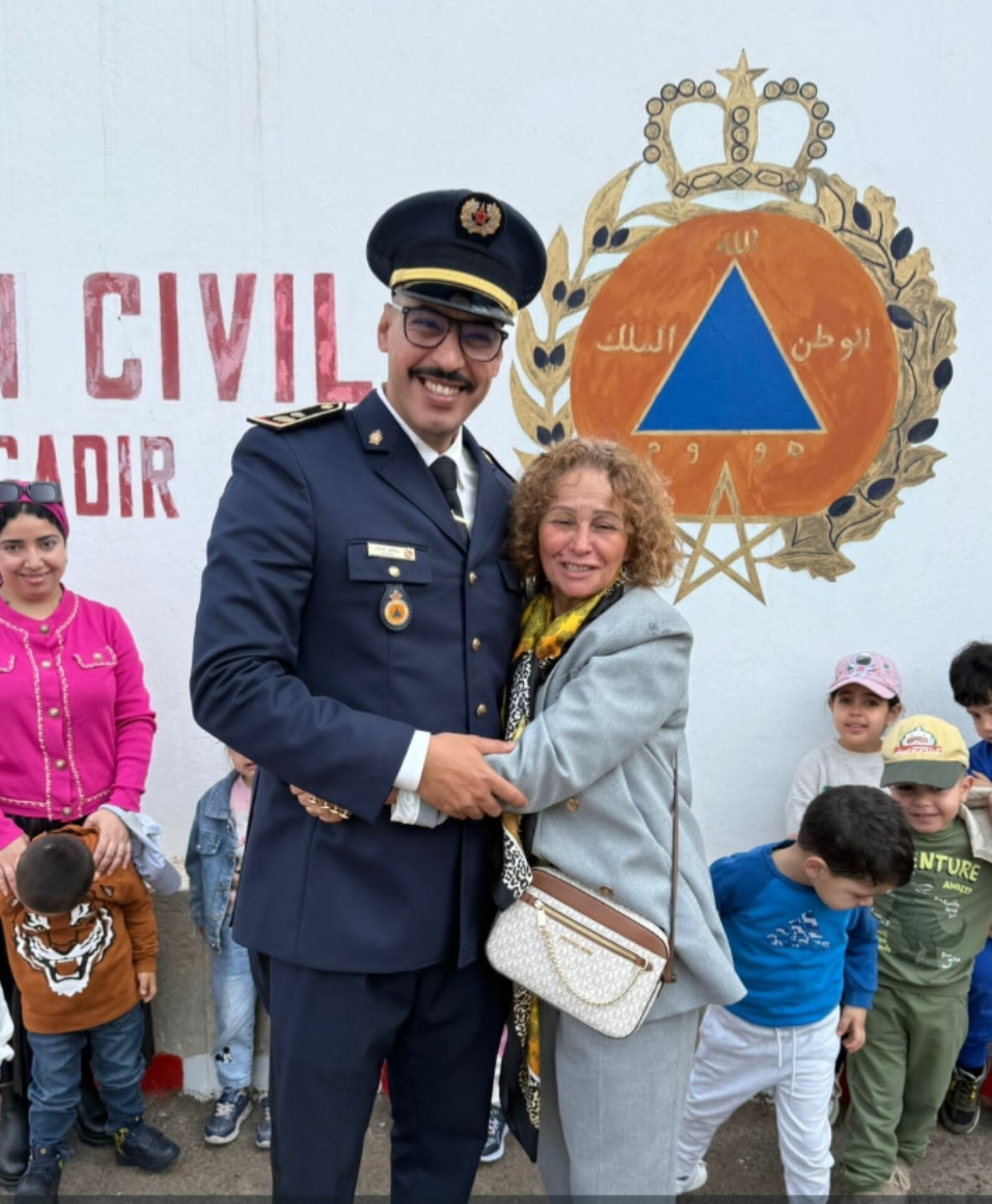 ماما زينب… نموذج تربوي ملهم يجسد رسالة التعليم بقلم: المندوبة الإعلامية مليكة الگموري