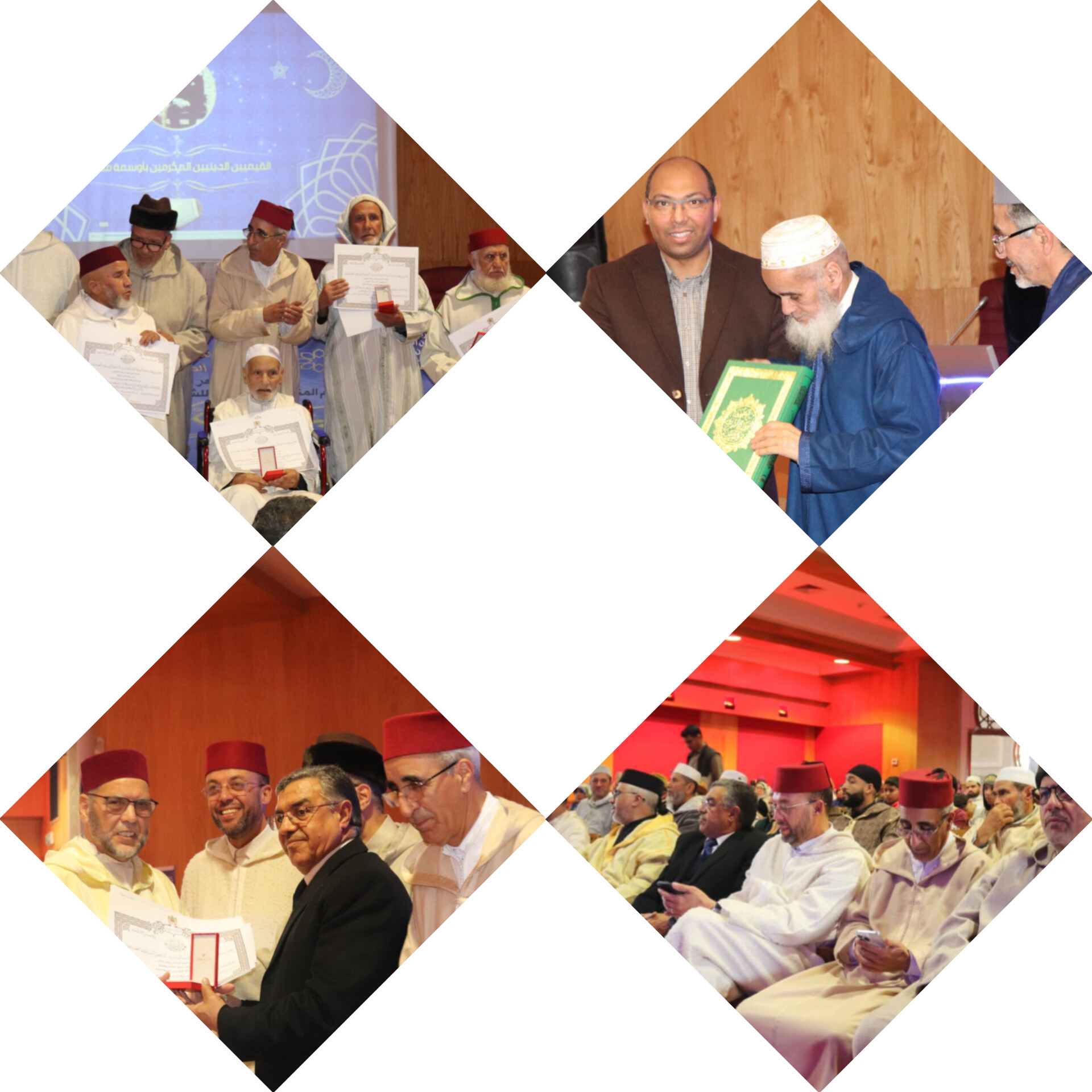 الدار البيضاء تحتضن ليلة القرآن الجهوية في أجواء إيمانية مميزة