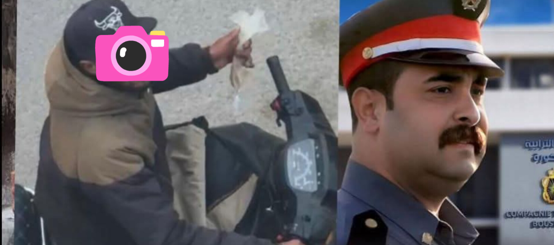 محاولة اختطاف طفل صغير تهزّ مشروع فيكتوريا بأولاد صالح إقليم النواصر بقلم الإعلامي – قديري اسليمان