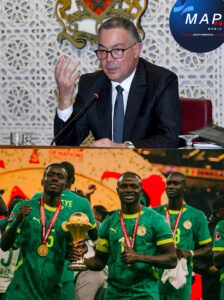 عاجل… تصعيد مغربي جديد قبل مباراة السنغال والبيرو