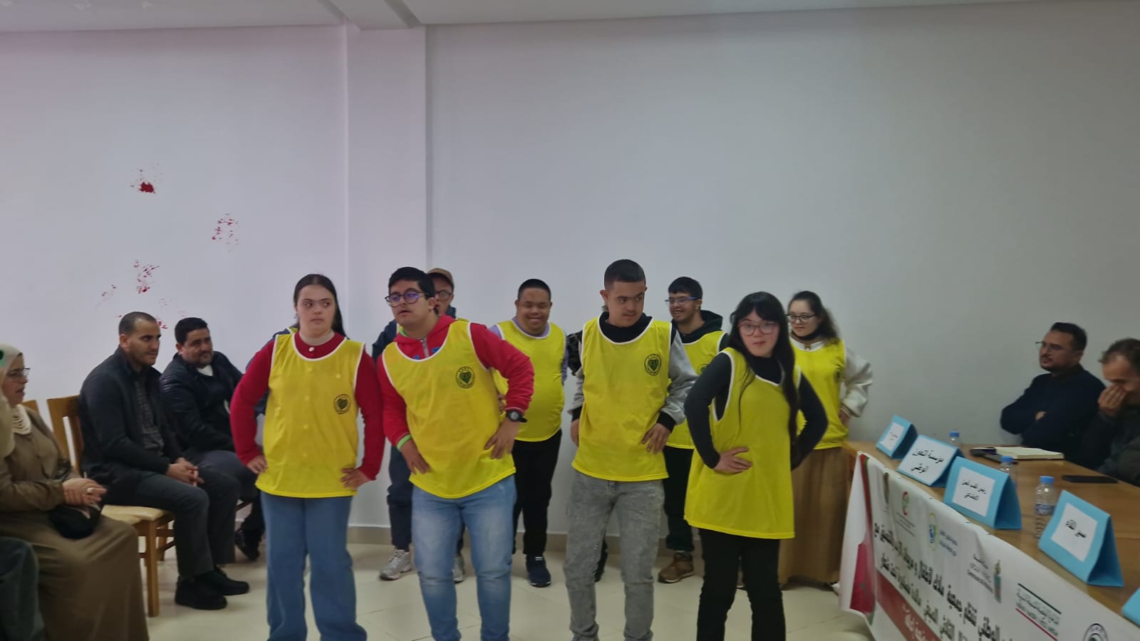 الحسيمة.. لقاء احتفالي يخلد الذكرى 69 لتأسيس مؤسسة التعاون الوطني ويعزز شراكات دعم الأطفال في وضعية إعاقة بقلم الاعلامي – نبيل أخلال