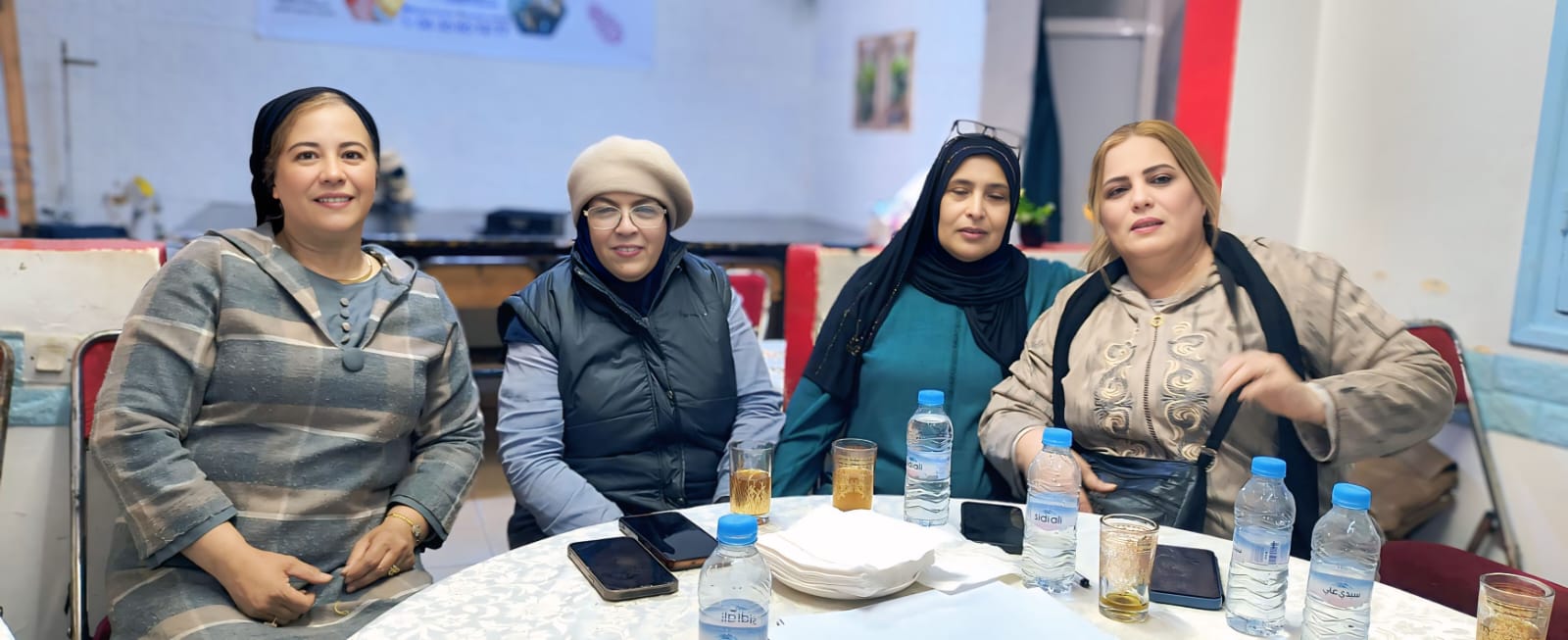 مؤسسة “مبادرة الصحراء”.. من فكرة ناشئة إلى قوة مدنية مؤثرة في معركة الترافع الوطني تحرير: فتيحة -شهاب
