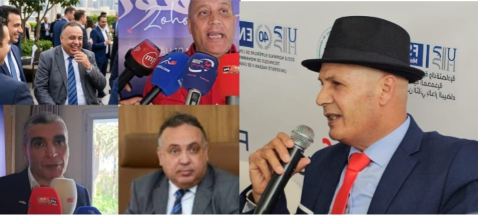 عادل المالكي يعيد الحياة إلى “مهرجان الزهور المحمدية 2026” بعد 12 سنة من التوقف…من أجل استعادة وجه المدينة… بقلم الإعلامي: مولاي أحمد غزلاني