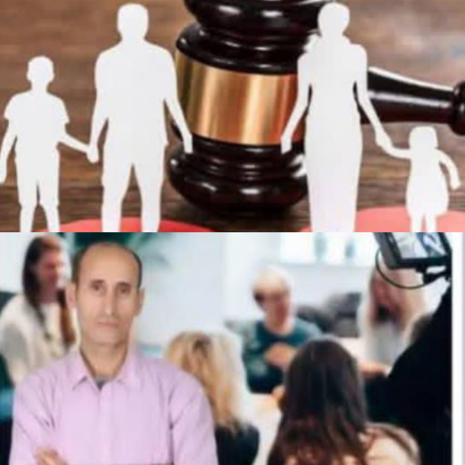 مقال رأي ارتفاع نسبة الطلاق بالمغرب تثير الجدل وتدعو إلى تجاوز الأزمة التي تعيشها الأسر المغربيةبقلم محمد كرومي