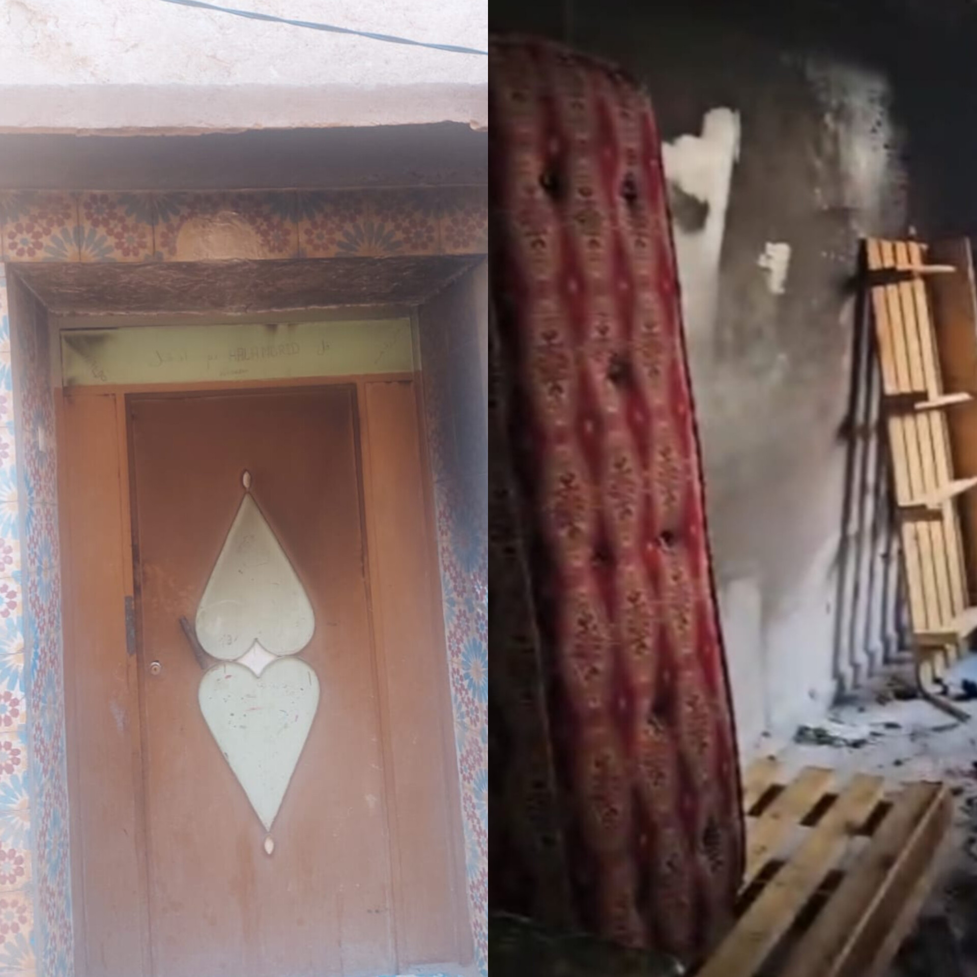 _انتحار مأساوي في قصر تيلوين: صرخة استغاثة من درعة تافيلالت_ بقلم :الإعلامي عبد العالي عياد