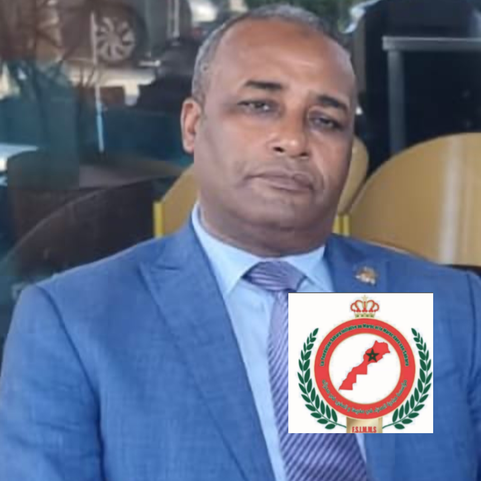 بيان تنديدي رسمي صادر عن المنسق العام لمؤسسة مبادرة الصحراء في مغربها والمغرب في صحرائه