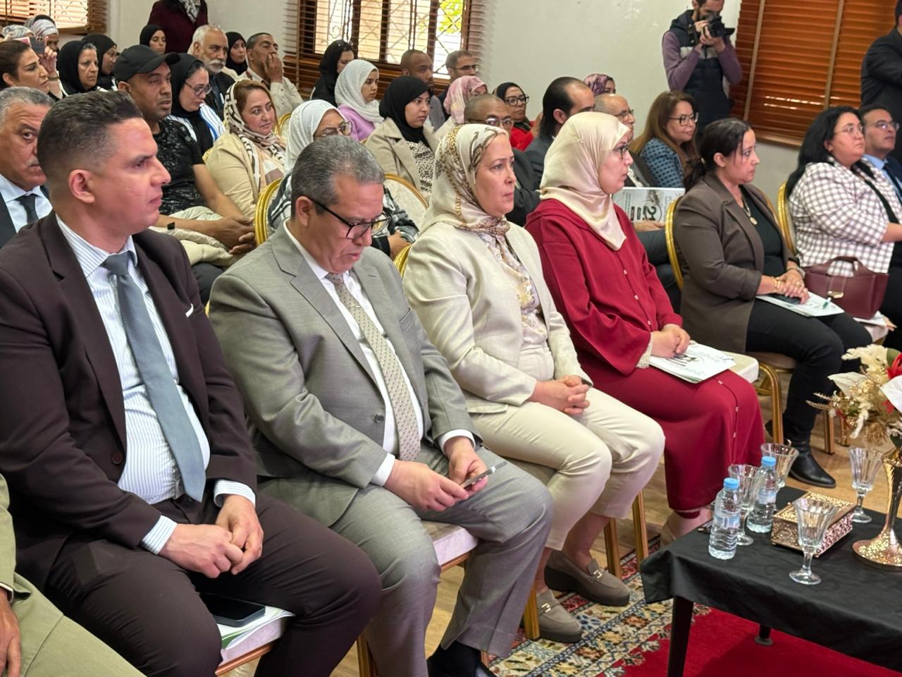 عمالة مقاطعة عين الشق تخلد الذكرى الـ21 للمبادرة الوطنية للتنمية البشرية تحت شعار “الحكامة كرافعة للإدماج والتنمية