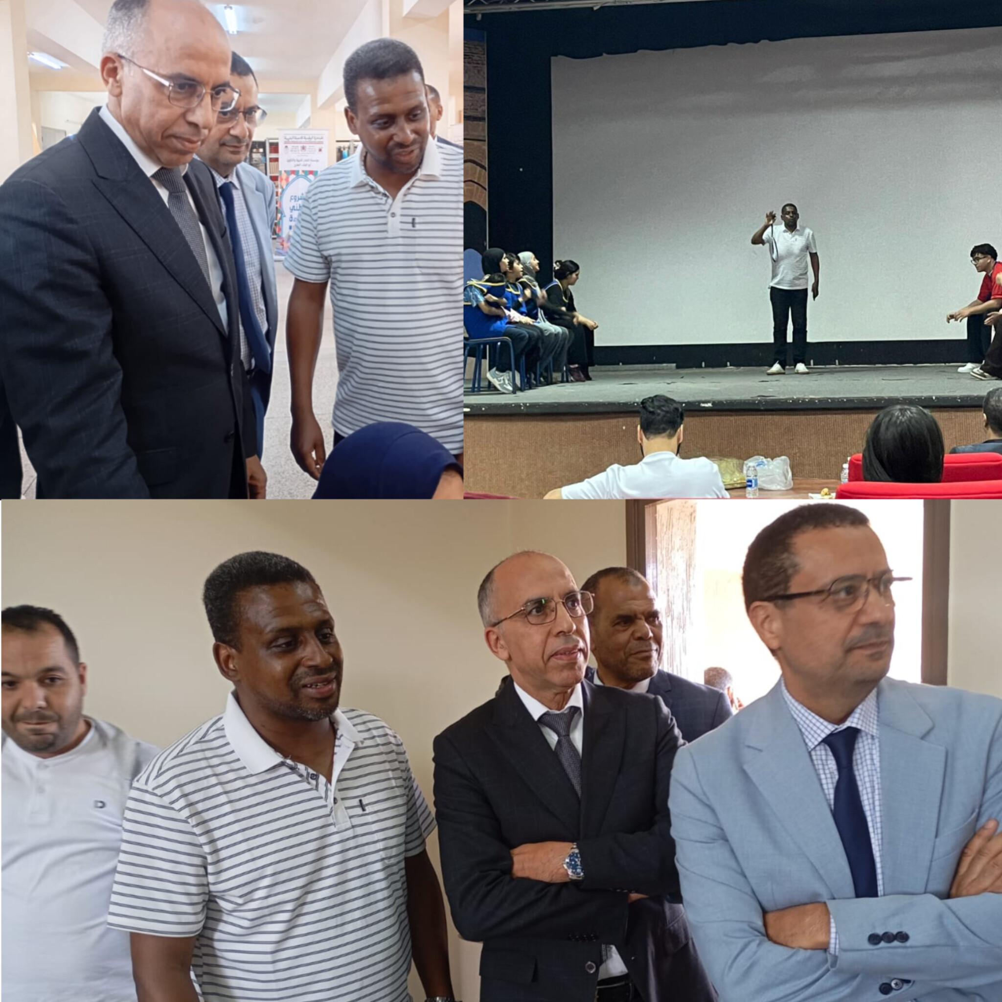 مؤسسة التفتح أبو العلاء المعري عنوان للإبداع والتألق