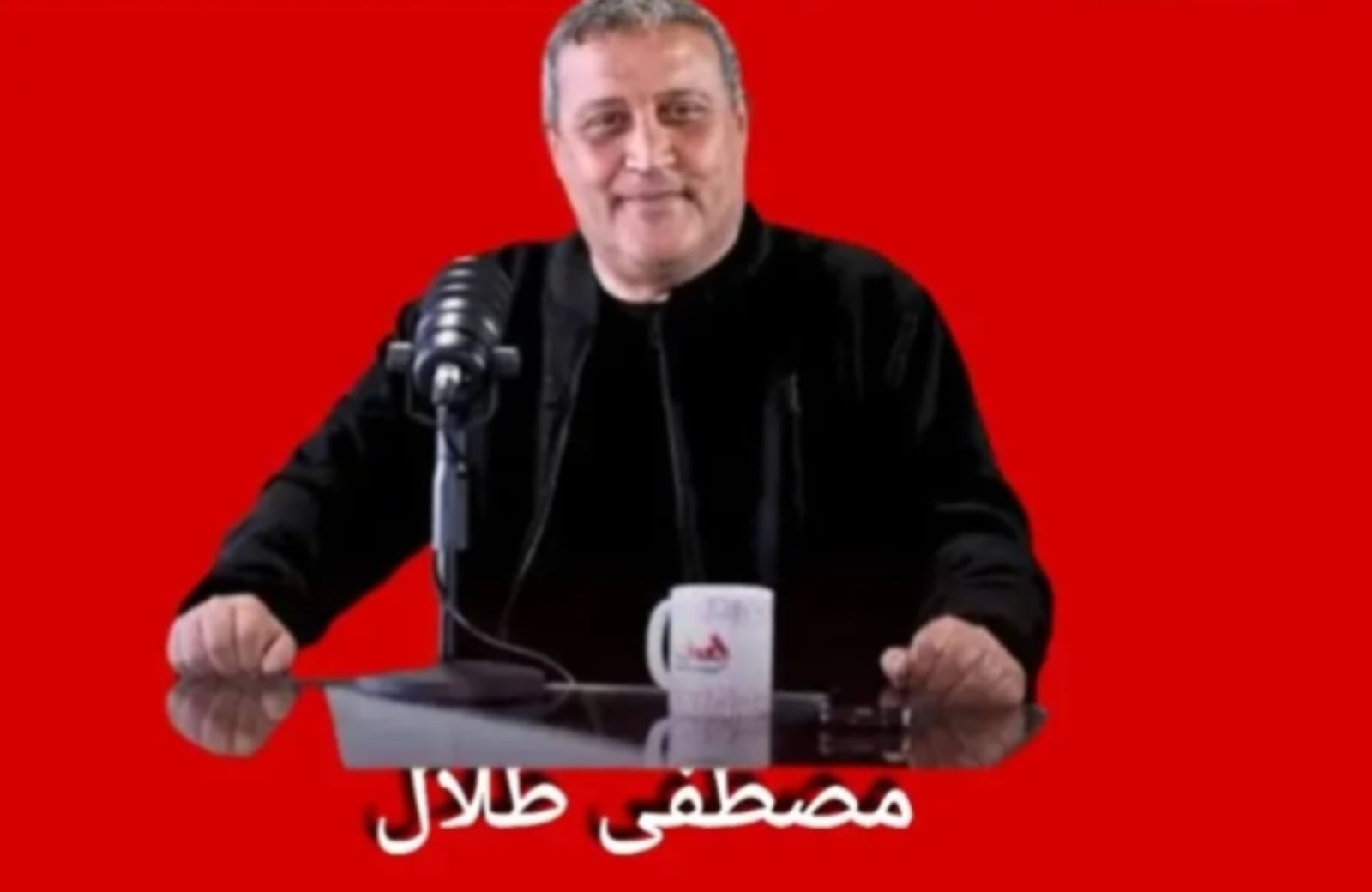 قناة MAP24 تتمنى الشفاء العاجل للصحافي مصطفى طلال