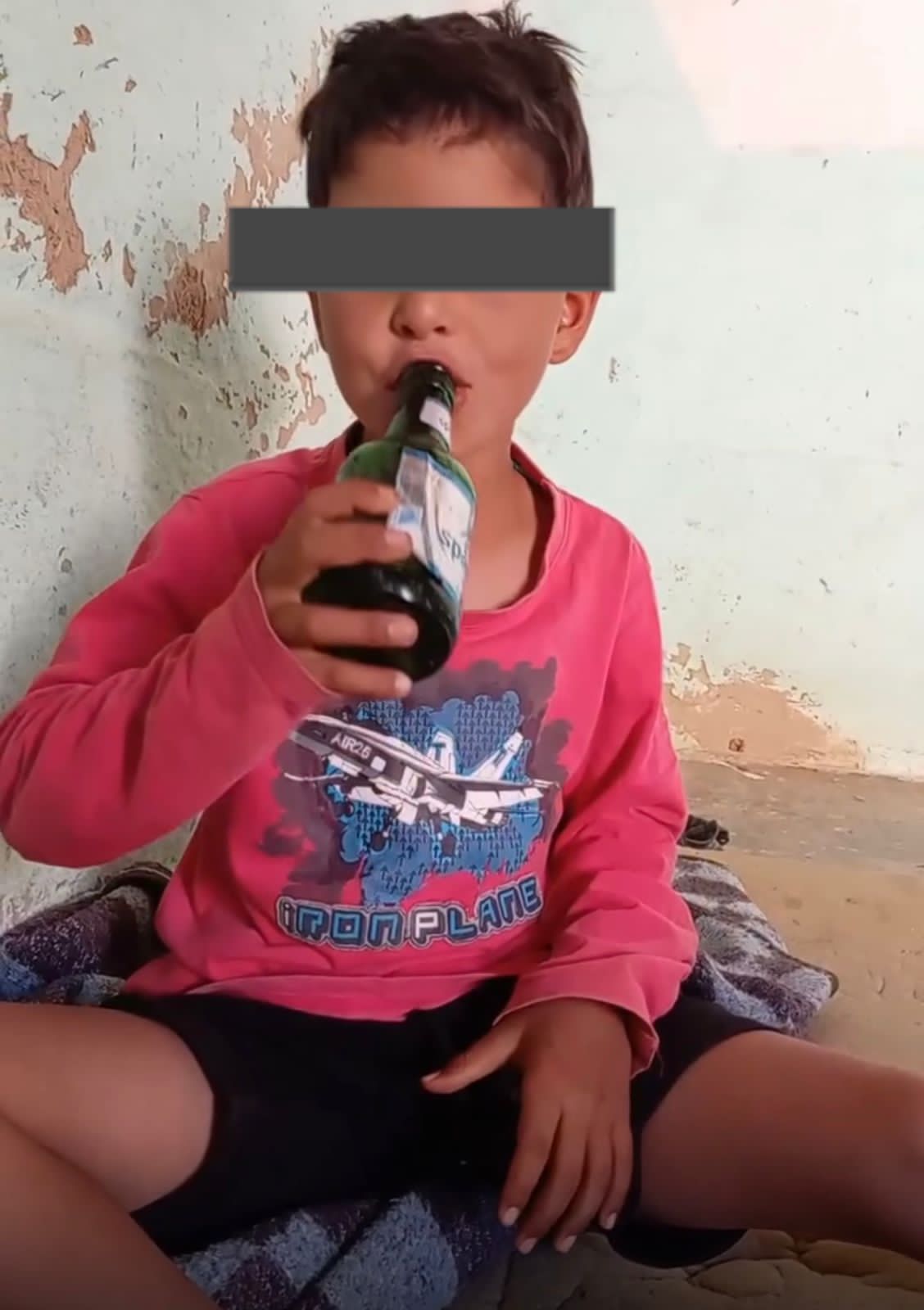 اطلعت مصالح الأمن الوطني على شريط فيديو منشور على أحد الحسابات