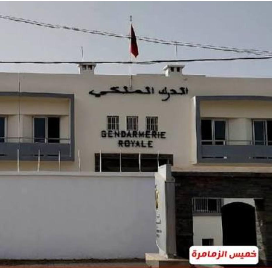 ليلة رعب بالطريق الوطنية رقم 1.. درك الزمامرة يوقف مهاجم حافلة للمسافرين بعد مطاردة أمنية
