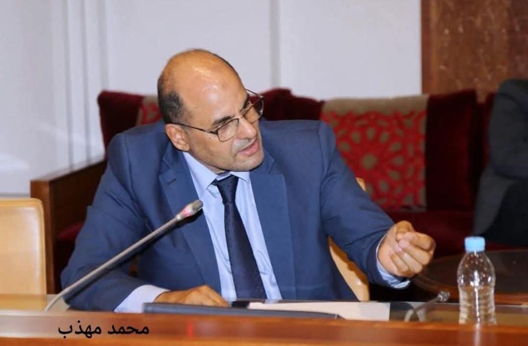 محمد مهذب.. صوت دكالة تحت قبة البرلمان وترافع مستمر من أجل قضايا الإقليم