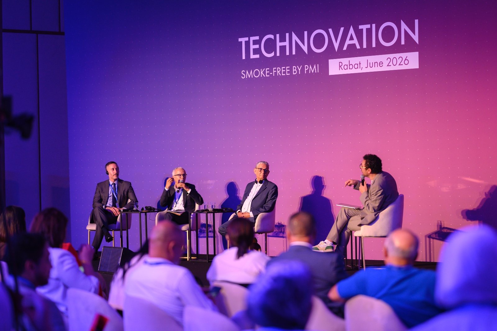 Technovation 2026 : الجلسة 4: المعلومة، المستهلك والحد من المخاطر … المواطن في صلب السياسات الصحية