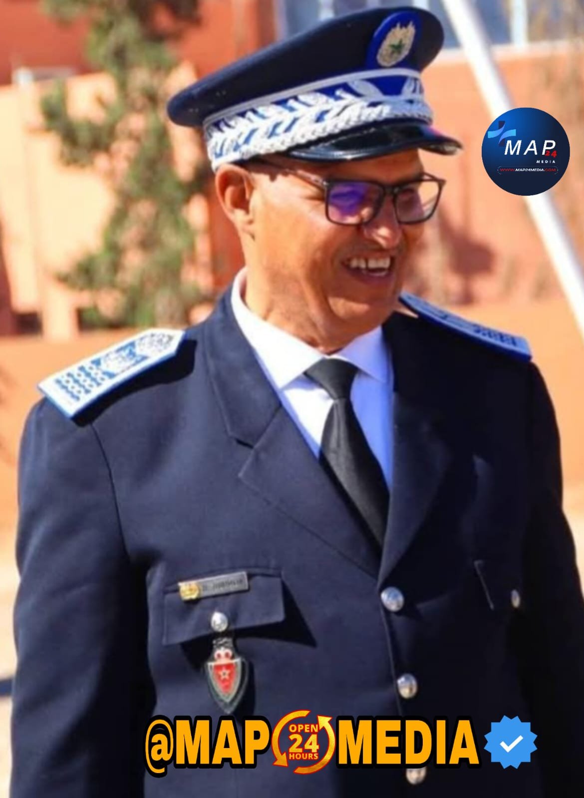 كلميم…المنطقة الأمنية الاولى… بقيادة العميد الإقليمي حسن بومليك… يقظة ميدانية ترسخ الأمن وتعزز ثقة المواطن
