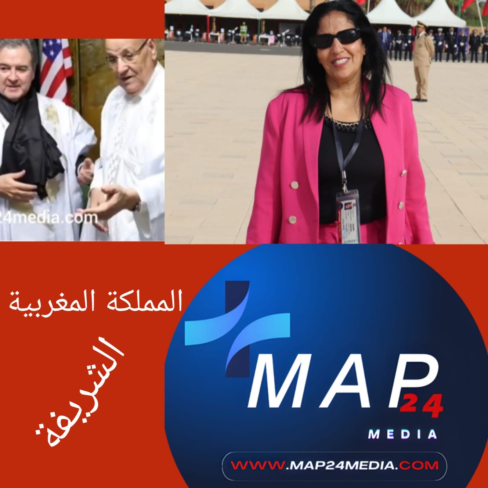 عيد العرش المجيد.. الإعلامية مليكة الگموري تواكب الاحتفالات الوطنية من كلميم