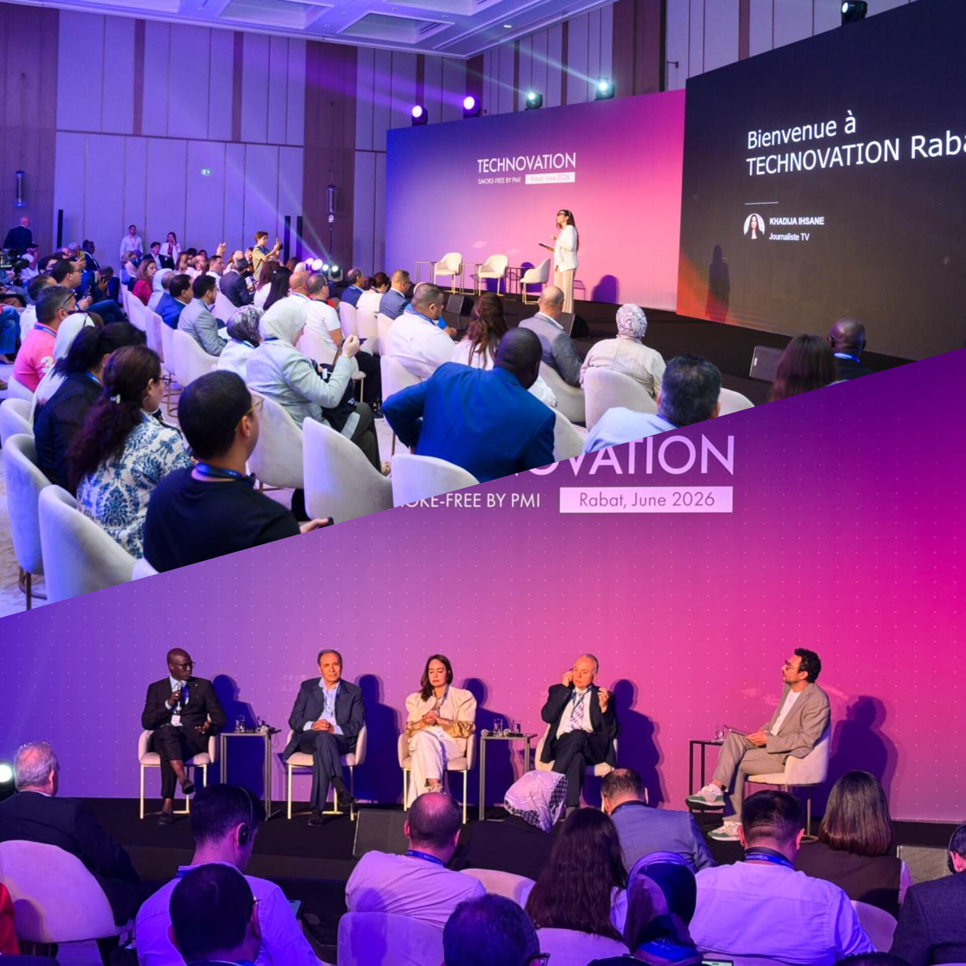 2026 Technovation: “فيليب موريس إنترناشيونال” تجمع بالرباط خبراء دوليين لتسريع الحوار حول الابتكار والعلم والصحة العامة