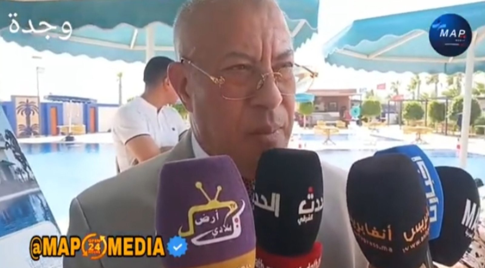 افتتاح فندق “كريم” بوجدة.. صرح سياحي جديد يعزز الاستثمار والتنمية بجهة الشرق بقلم الإعلامية صابرينا بنحساين