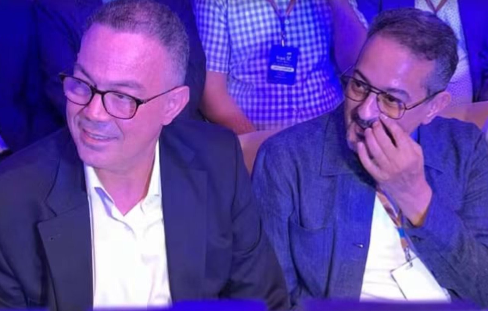 عاجل…لقجع ينضم رسمياً إلى “البام”.. والمنصوري تعلن تعيينه عضواً بالمكتب السياسي بقلم – مدير النشر الصحفي محمد رضى مساوي  أ