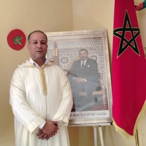 دعاء بالشفاء العاجل للأخ رشيد متواكل