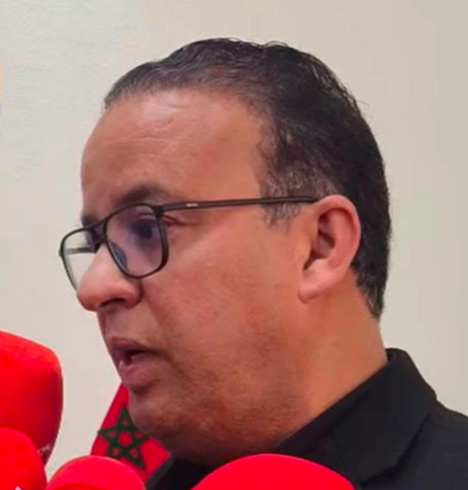 ورقة عن وكيل لائحة حزب الاتحاد الدستوري للدائرة التشريعية سيدي عثمان مولاي رشيد